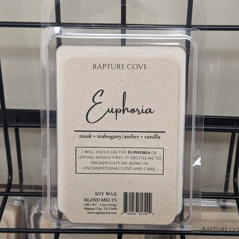 "Euphoria" Wax Melts