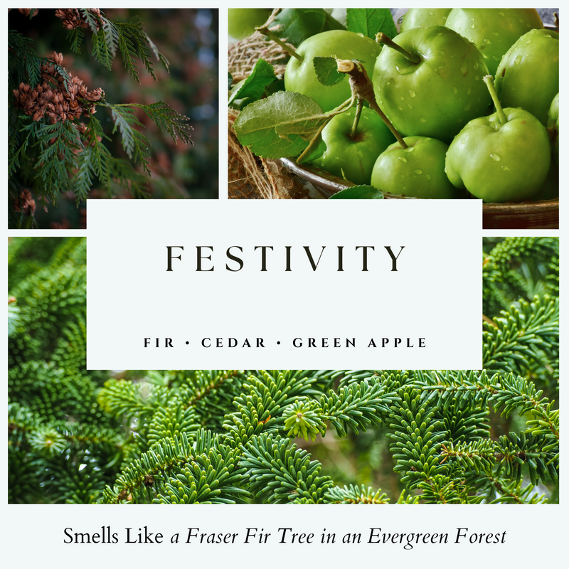 "Festivity" Diffuser Oil