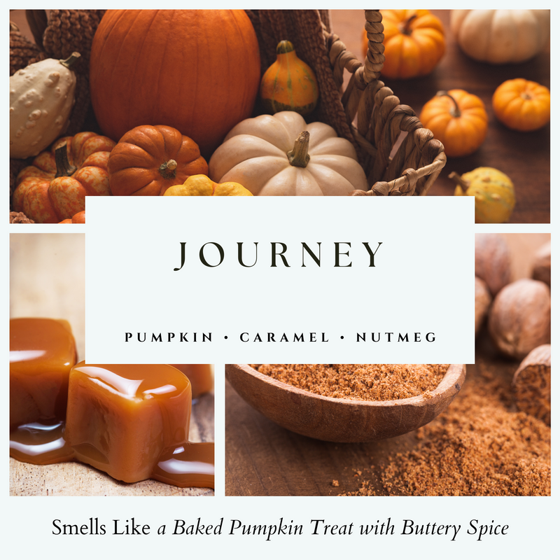 "Journey" Diffuser Oil