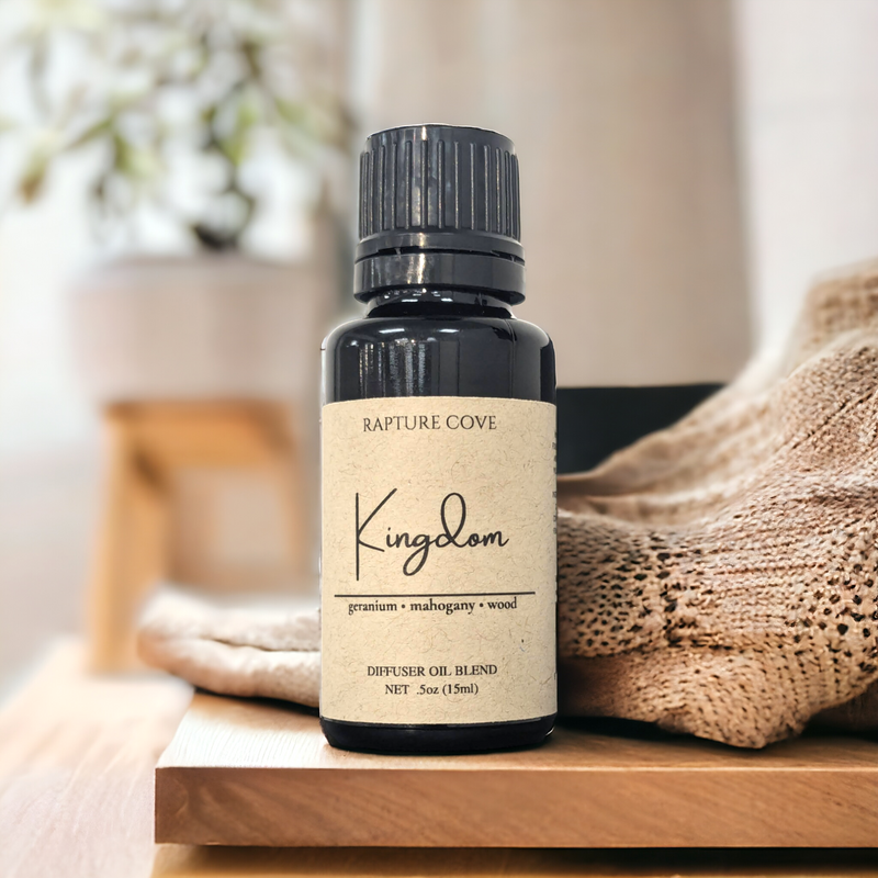 "Kingdom" Diffuser Oil