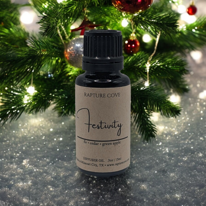 "Festivity" Diffuser Oil