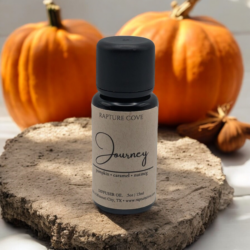 "Journey" Diffuser Oil