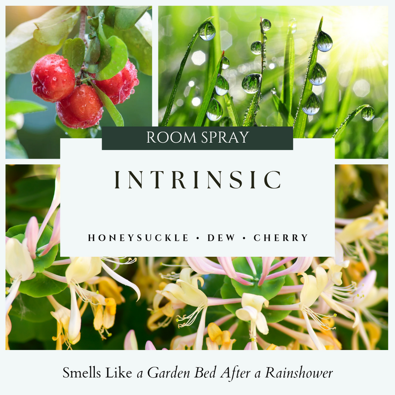 "Intrinsic" Room Spray