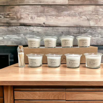 "Classic Collection" Candle Sampler Set