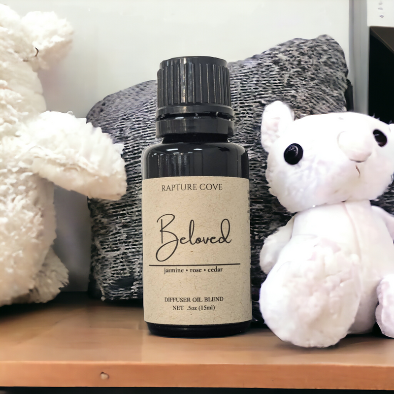 "Beloved" Diffuser Oil