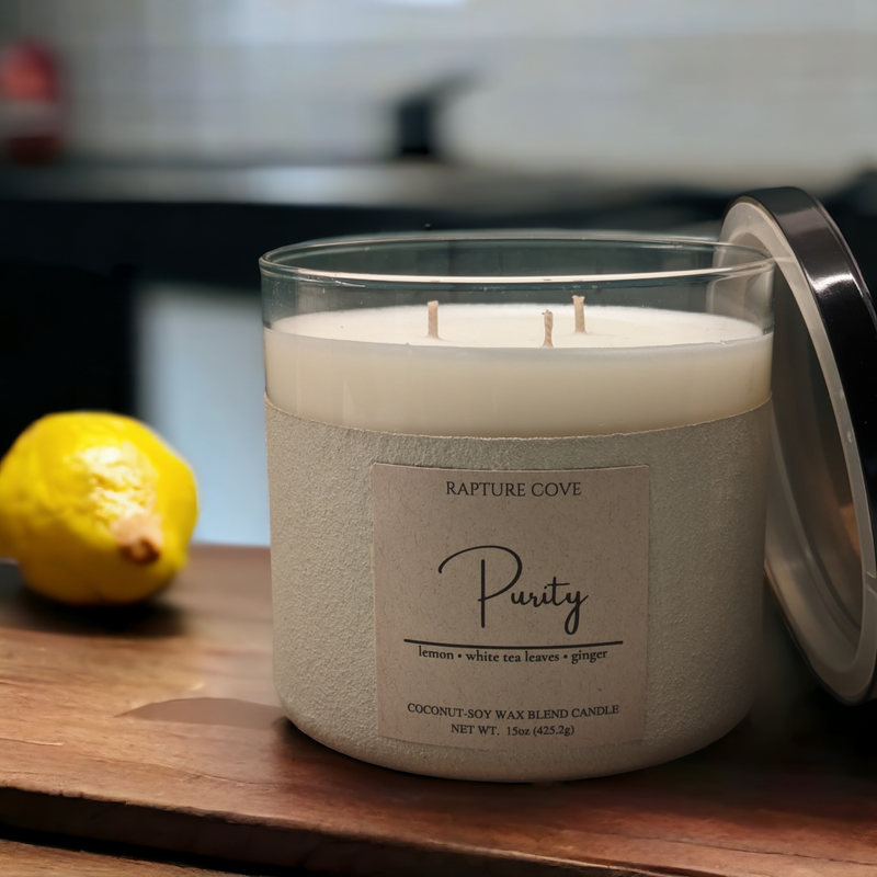 "Purity" Candle