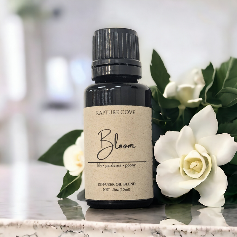 "Bloom" Diffuser Oil