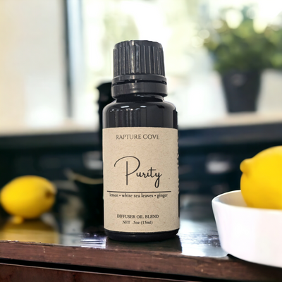 "Purity" Diffuser Oil